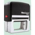 MaxStamp M-Series Rectangle Self Inker Stamp